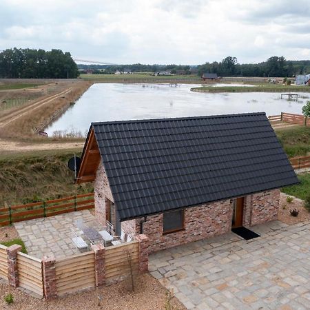 Tatarska Zagroda - Agroturystyka Dolina Baryczy Noclegi - Domek Danielek Krosnice Buitenkant foto